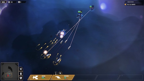 Distant Star: Revenant Fleet Steam Gift GLOBAL - 3