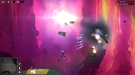 Distant Star: Revenant Fleet Steam Key GLOBAL - 12