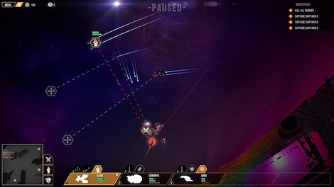 Distant Star: Revenant Fleet Steam Key GLOBAL - 4
