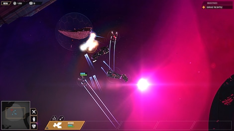 Distant Star: Revenant Fleet Steam Key GLOBAL - 2