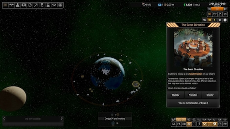 Distant Worlds 2: Factions - Atuuk and Wekkarus (PC) - Steam Key - EUROPE - 3
