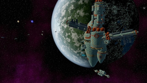 Distant Worlds 2: Factions - Atuuk and Wekkarus (PC) - Steam Key - EUROPE - 5