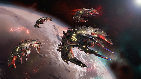 Distant Worlds 2: Factions - Ikkuro and Dhayut (PC) - Steam Key - GLOBAL - 6