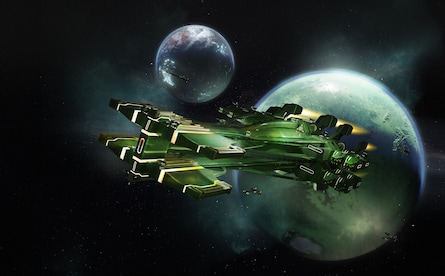 Distant Worlds 2: Factions - Ikkuro and Dhayut (PC) - Steam Key - GLOBAL - 5