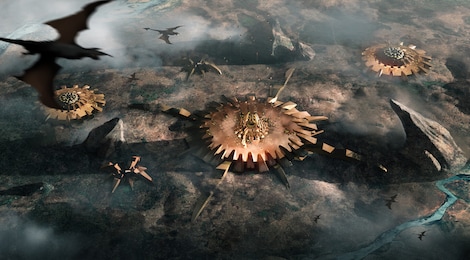 Distant Worlds 2: Factions - Ikkuro and Dhayut (PC) - Steam Key - GLOBAL - 3