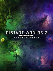 Distant Worlds 2: Factions - Ikkuro and Dhayut (PC) - Steam Key - GLOBAL - 1