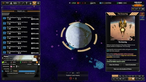 Distant Worlds 2: Factions - Quameno and Gizureans (PC) - Steam Key - EUROPE - 11