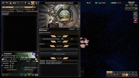 Distant Worlds 2: Factions - Quameno and Gizureans (PC) - Steam Key - GLOBAL - 10