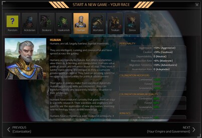 Distant Worlds 2 (PC) - Steam Gift - GLOBAL - 5