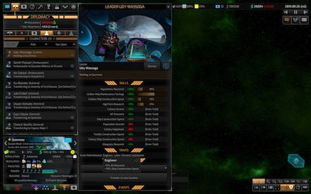 Distant Worlds 2 (PC) - Steam Gift - NORTH AMERICA - 4