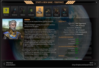 Distant Worlds 2 (PC) - Steam Key - EUROPE - 5