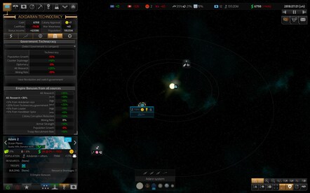 Distant Worlds 2 (PC) - Steam Key - ROW - 8
