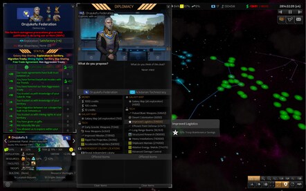 Distant Worlds 2 (PC) - Steam Key - RU/CIS - 6