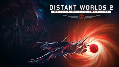 Distant Worlds 2: Return of the Shakturi (PC) - Steam Account - GLOBAL - 0