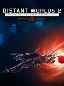 Distant Worlds 2: Return of the Shakturi (PC) - Steam Account - GLOBAL - 1