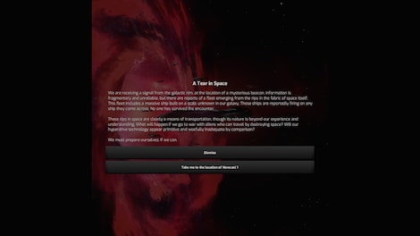 Distant Worlds 2: Return of the Shakturi (PC) - Steam Account - GLOBAL - 5