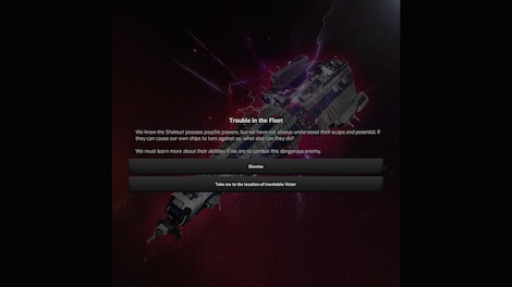 Distant Worlds 2: Return of the Shakturi (PC) - Steam Account - GLOBAL - 4