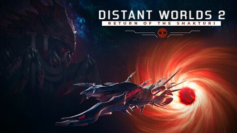 Distant Worlds 2: Return of the Shakturi (PC) - Steam Gift - GLOBAL - 0