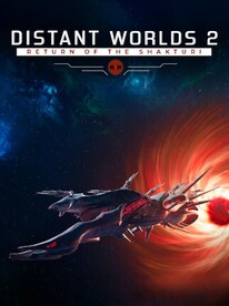Distant Worlds 2: Return of the Shakturi (PC) - Steam Gift - GLOBAL - 1