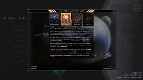 Distant Worlds 2: Shadows Rising (PC) - Steam Key - EUROPE / NORTH AMERICA - 6