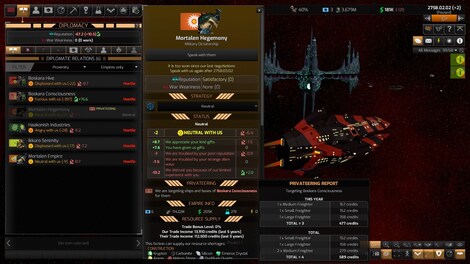 Distant Worlds 2: Shadows Rising (PC) - Steam Key - EUROPE / NORTH AMERICA - 5