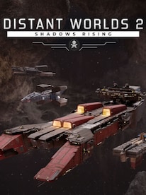 Distant Worlds 2: Shadows Rising (PC) - Steam Key - EUROPE / NORTH AMERICA - 1