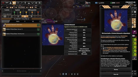 Distant Worlds 2: Shadows Rising (PC) - Steam Key - EUROPE / NORTH AMERICA - 10