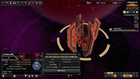Distant Worlds 2: Shadows Rising (PC) - Steam Key - EUROPE / NORTH AMERICA - 11
