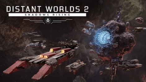 Distant Worlds 2: Shadows Rising (PC) - Steam Key - LATAM - 0