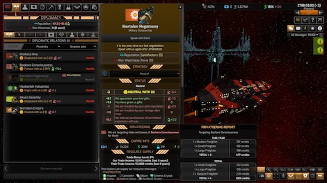 Distant Worlds 2: Shadows Rising (PC) - Steam Key - LATAM - 5