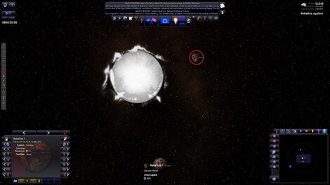 Distant Worlds: Universe (PC) - Steam Key - EUROPE - 10