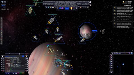 Distant Worlds: Universe (PC) - Steam Key - EUROPE - 8
