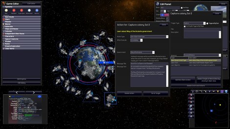 Distant Worlds: Universe (PC) - Steam Key - EUROPE - 3
