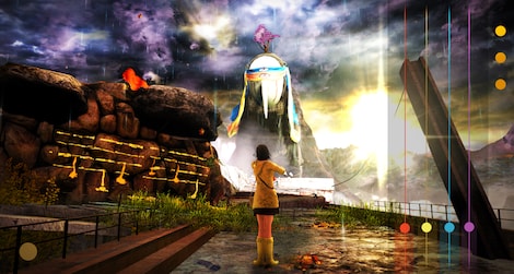 Distortions Steam Key GLOBAL - 4