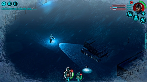 Distrust: Polar Survival (PC) - Steam Account - GLOBAL - 10