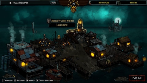 DIVE or DIE - Children of Rain (PC) - Steam Key - GLOBAL - 11
