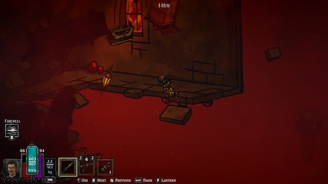 DIVE or DIE - Children of Rain (PC) - Steam Key - GLOBAL - 4