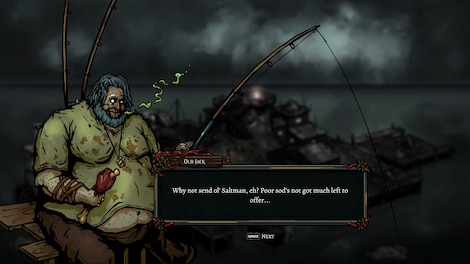 DIVE or DIE - Children of Rain (PC) - Steam Key - GLOBAL - 7