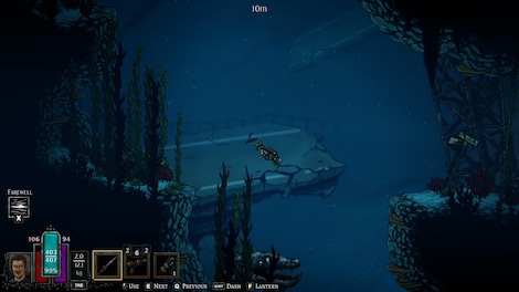 DIVE or DIE - Children of Rain (PC) - Steam Key - ROW - 10