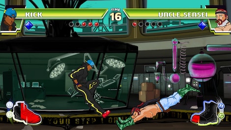 Divekick Steam Key GLOBAL - 10