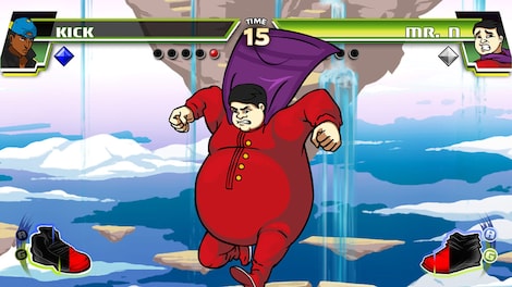 Divekick Steam Key GLOBAL - 9