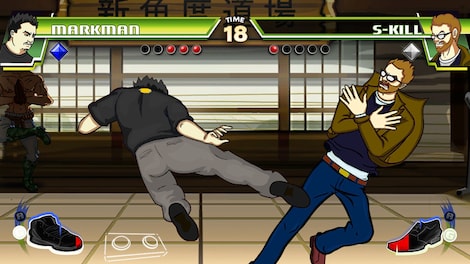 Divekick Steam Key GLOBAL - 5