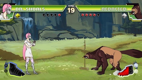 Divekick Steam Key GLOBAL - 6