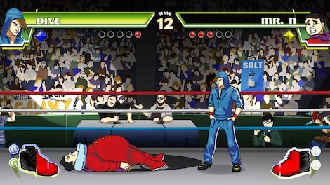 Divekick Steam Key GLOBAL - 7