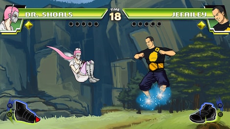Divekick Steam Key GLOBAL - 3