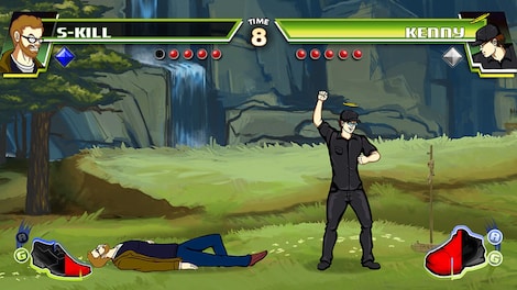 Divekick Steam Key GLOBAL - 4