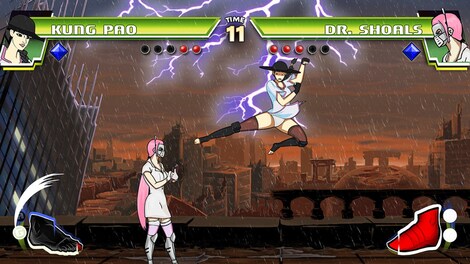 Divekick Xbox Live Key EUROPE - 11