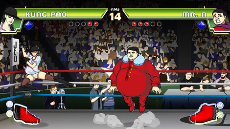 Divekick Xbox Live Key EUROPE - 8