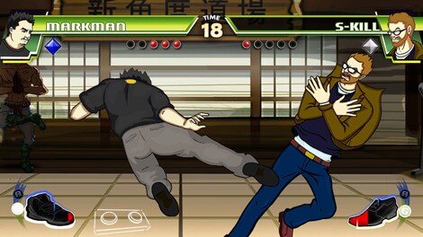 Divekick Xbox Live Key EUROPE - 5