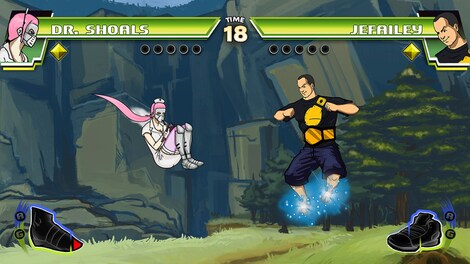 Divekick Xbox Live Key EUROPE - 3